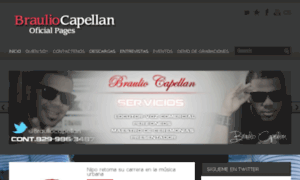 Brauliocapellan.com thumbnail