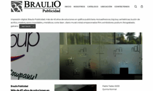 Brauliopublicidad.cl thumbnail