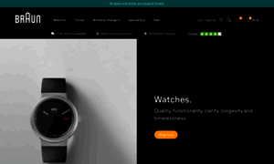 Braun-clocks.com thumbnail