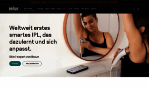 Braun.de thumbnail