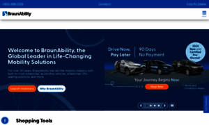 Braunability.com thumbnail