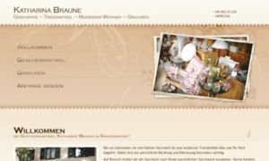 Braune.co.at thumbnail