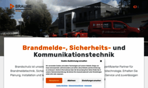 Braune.net thumbnail