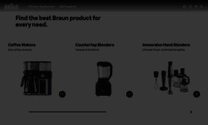 Braunhousehold.com thumbnail