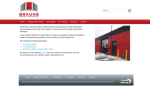 Brauns.com thumbnail