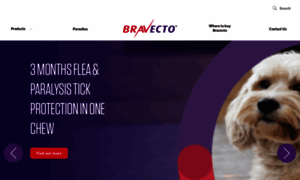 Bravecto.com.au thumbnail