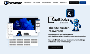 Bravesites.com thumbnail