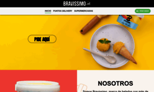 Bravissimo.cl thumbnail