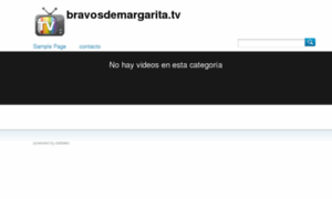 Bravosdemargarita.tv thumbnail