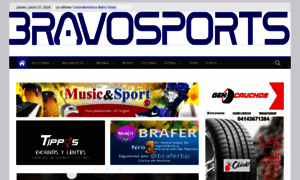 Bravosports.net.ve thumbnail