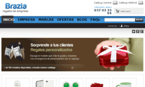 Brazia.es thumbnail