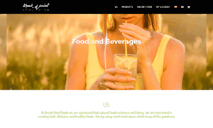 Breakpointfoods.com thumbnail