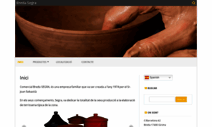 Bredasegra.com thumbnail