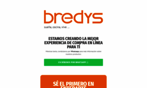 Bredys.com thumbnail
