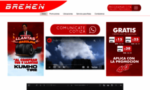 Bremenautoservice.com thumbnail