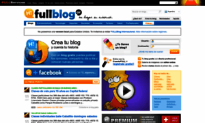 Brendaasnicar.fullblog.com.ar thumbnail