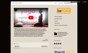Brendayoga.tumblr.com thumbnail