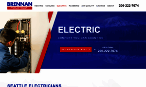 Brennan-electric.com thumbnail