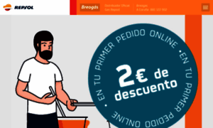 Breogas.es thumbnail