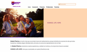 Breskotpharma.com thumbnail