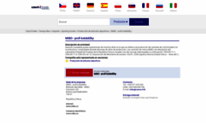 Bretislav-michalek-mibo.czechtrade.es thumbnail