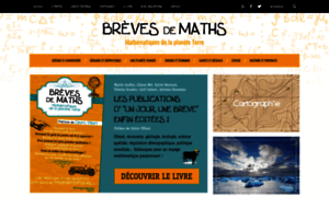 Breves-de-maths.fr thumbnail