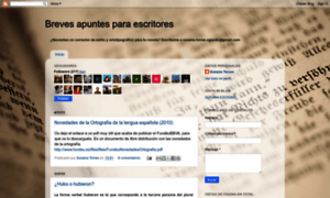 Brevesapuntesparaescritores.blogspot.com.es thumbnail