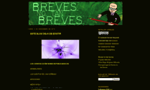 Brevesnotanbreves.blogspot.pt thumbnail