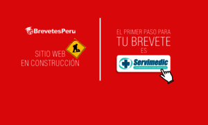 Brevetesperu.com.pe thumbnail