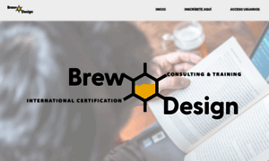 Brewdesign.cl thumbnail