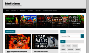 Brianvazgamespc.blogspot.com thumbnail