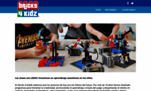 Bricks4kidz.cl thumbnail