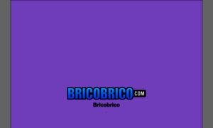 Bricobrico.com thumbnail