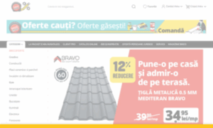 Bricodepot.ro thumbnail