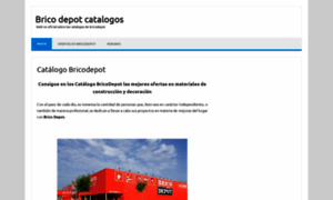 Bricodepotcatalogo.com thumbnail