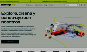 Bricoelige.com thumbnail