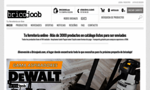 Bricojoob.com thumbnail