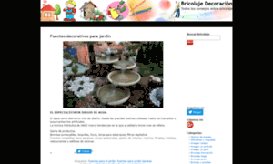 Bricolaje-decoracion.com thumbnail