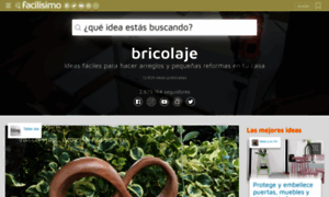 Bricolaje.facilisimo.com thumbnail
