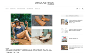 Bricolaje10.com thumbnail