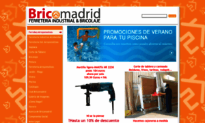 Bricomadrid.com thumbnail