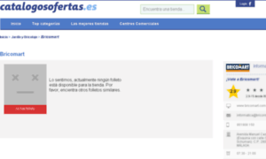 Bricomart.catalogosofertas.es thumbnail