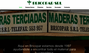 Bricopar.com.py thumbnail