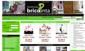 Bricopinta.com thumbnail