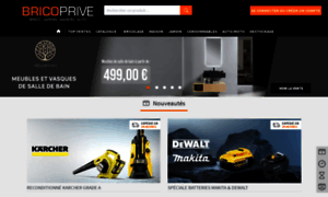 Bricoprive.fr thumbnail