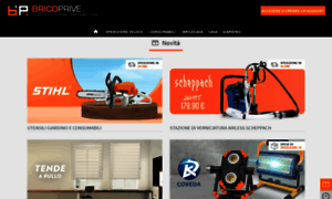 Bricoprive.it thumbnail
