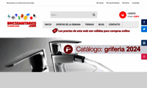 Bricosanitarios.com thumbnail