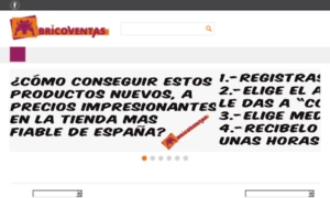 Bricoventas.es thumbnail
