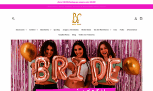 Bridesquad.cl thumbnail