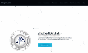 Bridge4digital.com thumbnail